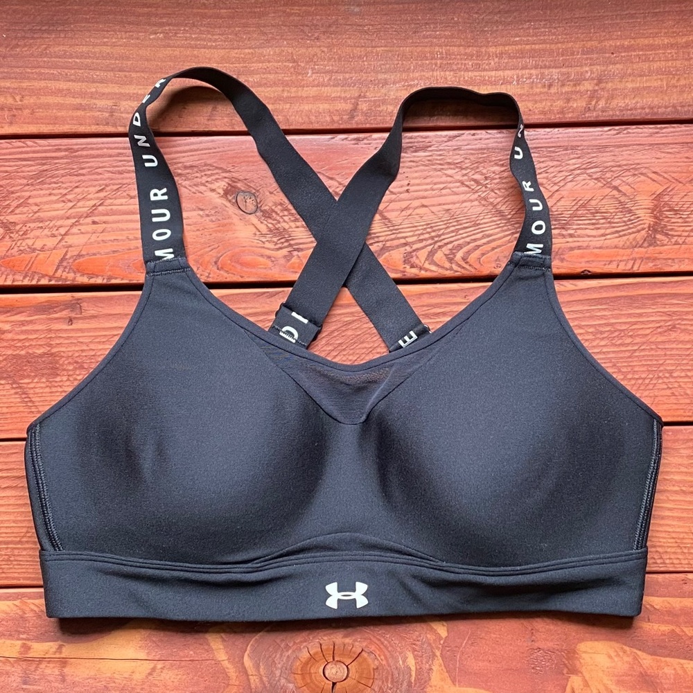 Under Armour High Impact Sports Bra